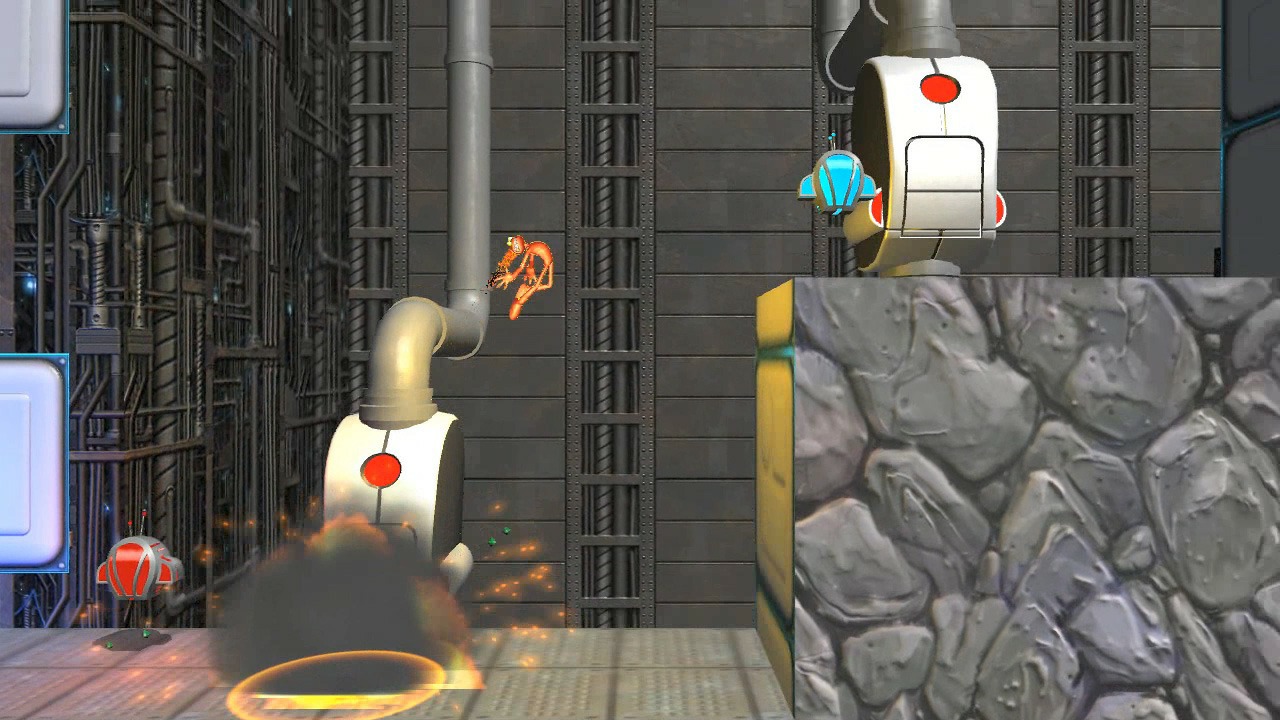 Splosion Man - Imagen 14