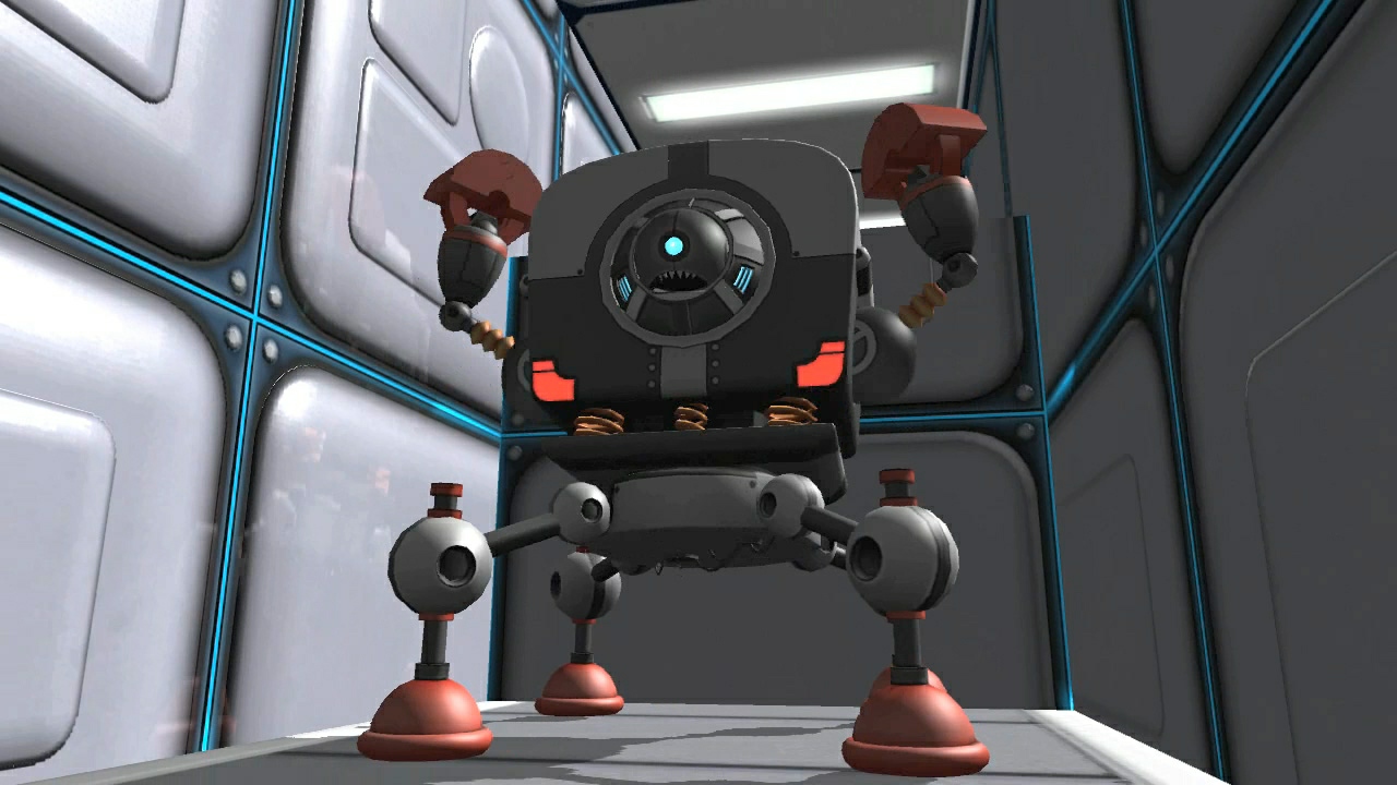 Splosion Man - Imagen 13