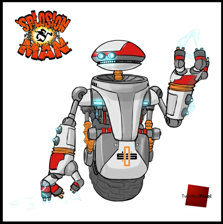 Splosion Man