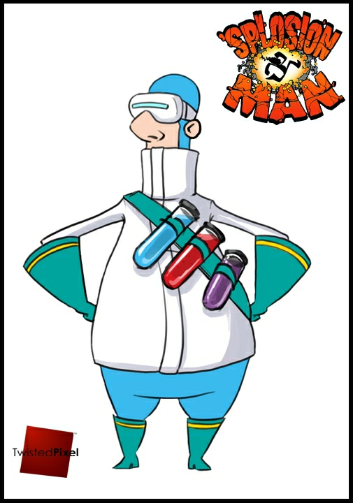 Splosion Man
