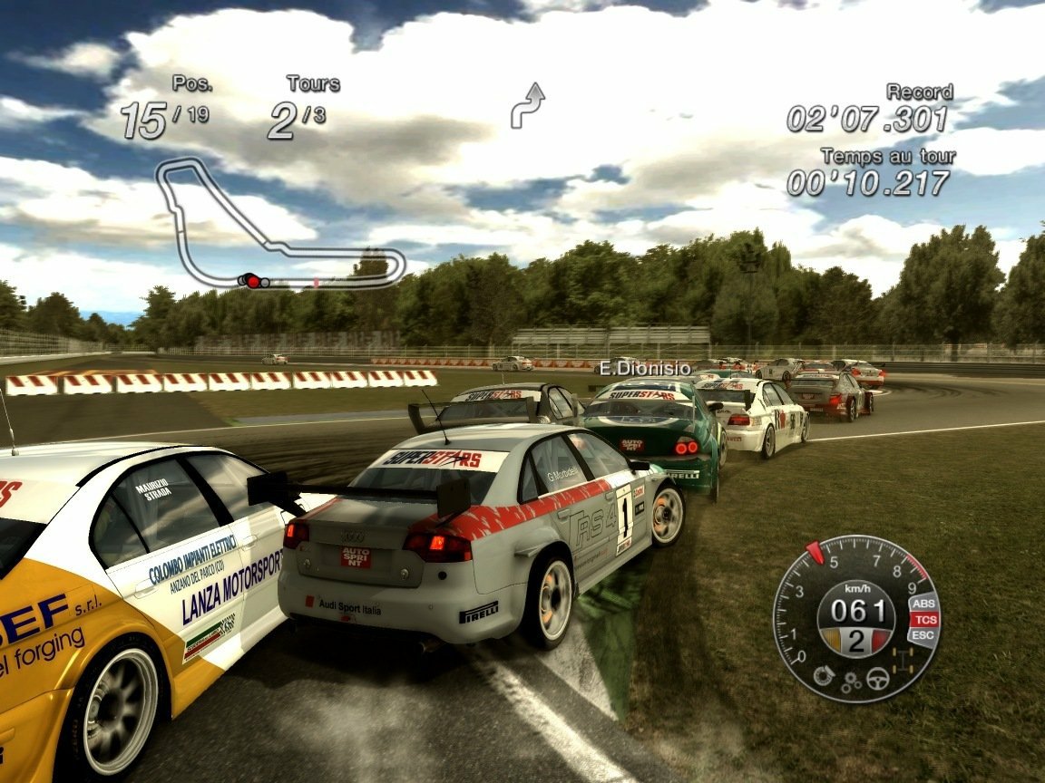Superstars V8 Racing - Imagen 23