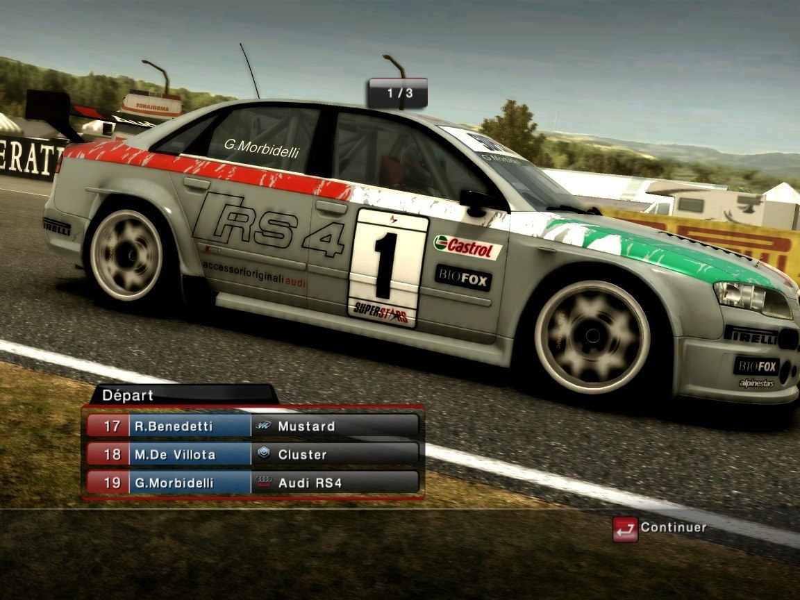 Superstars V8 Racing