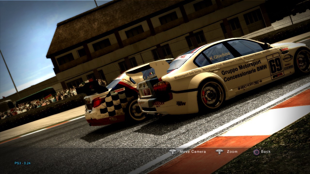 Superstars V8 Racing