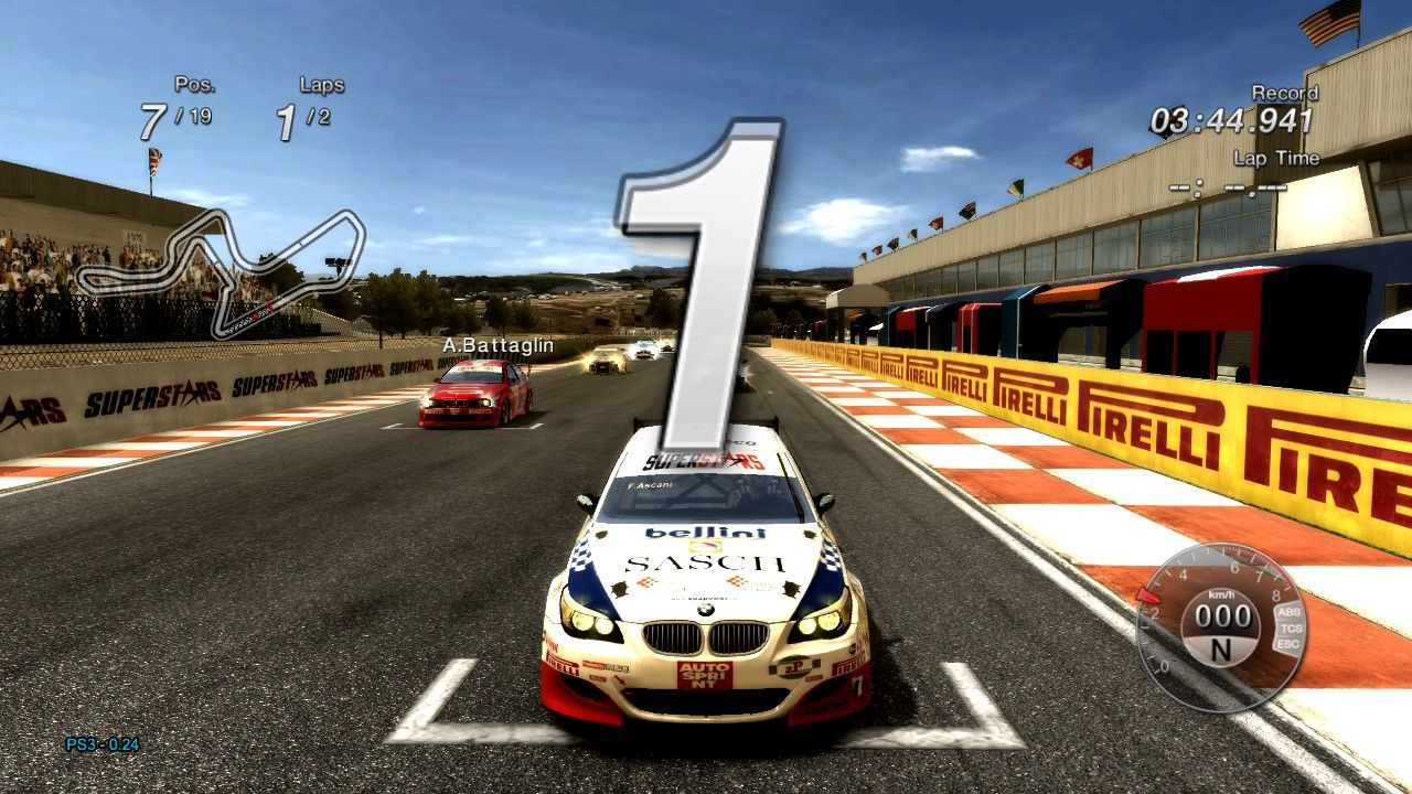 Superstars V8 Racing