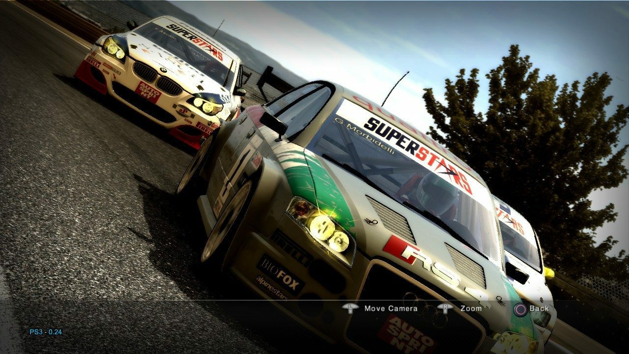 Superstars V8 Racing