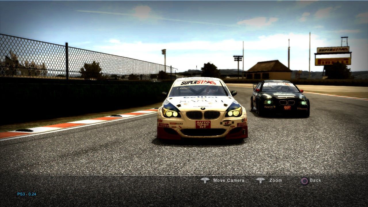 Superstars V8 Racing