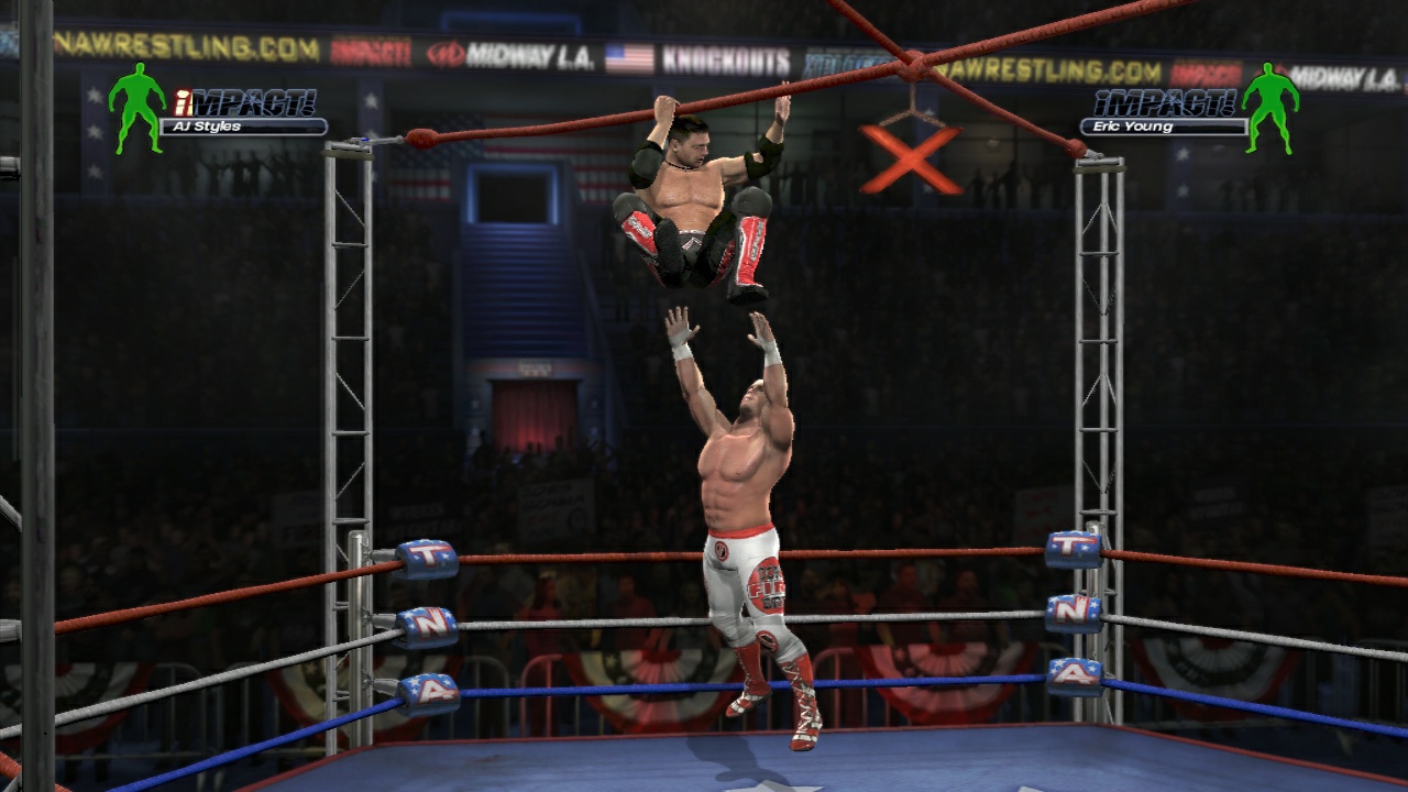 TNA Impact - Imagen 33
