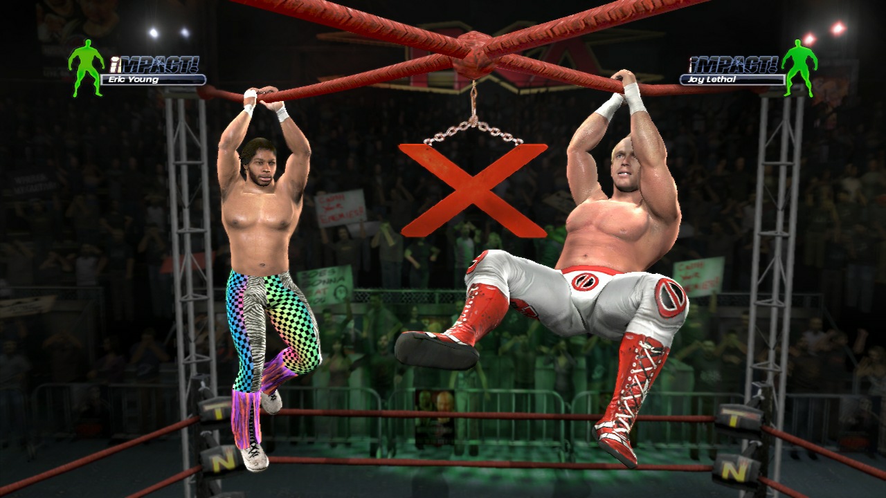 TNA Impact - Imagen 29