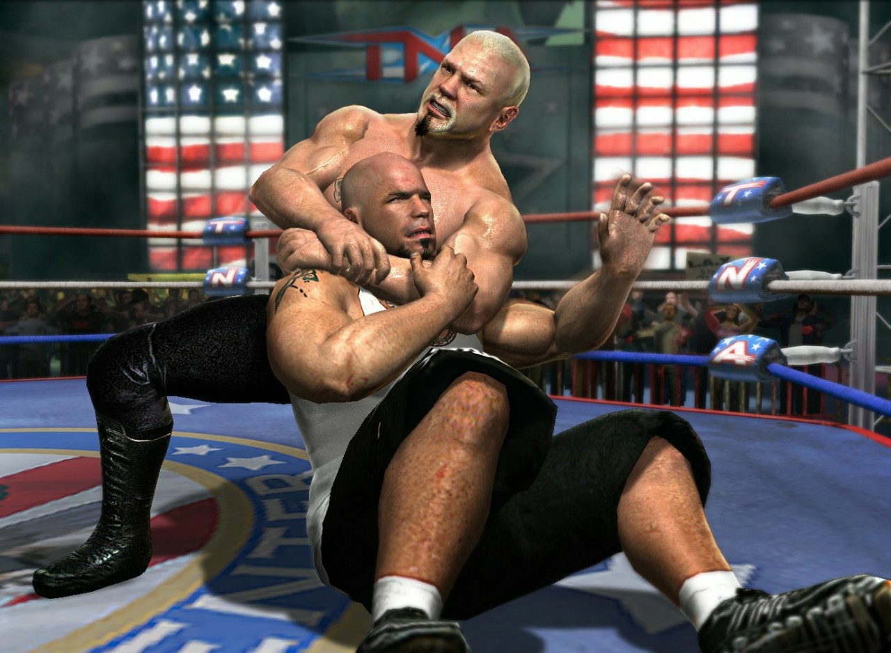 TNA Impact - Imagen 32