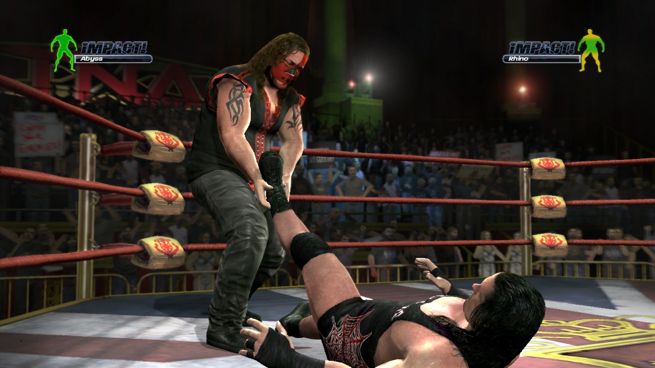 TNA Impact - Imagen 31
