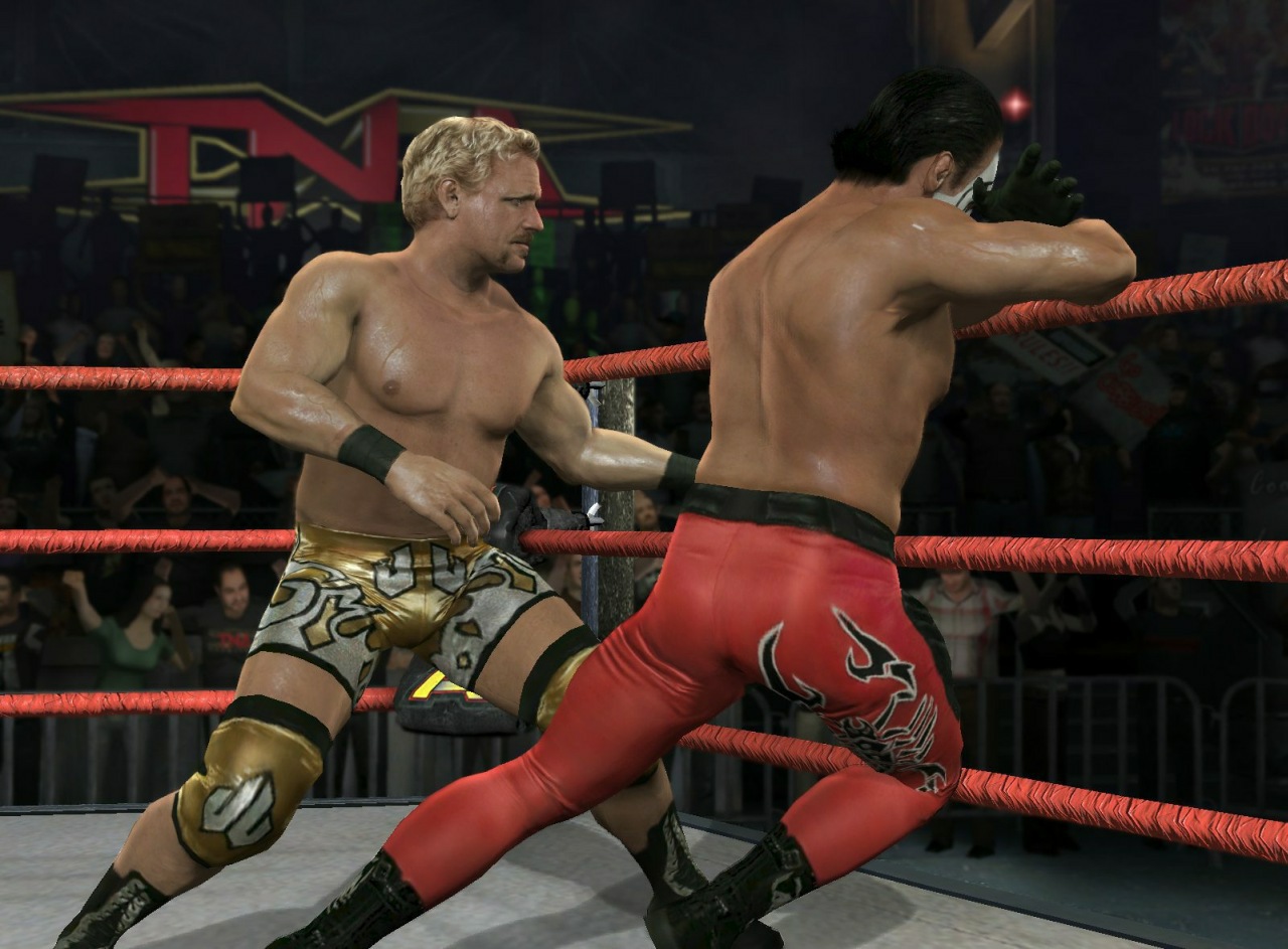 TNA Impact - Imagen 28