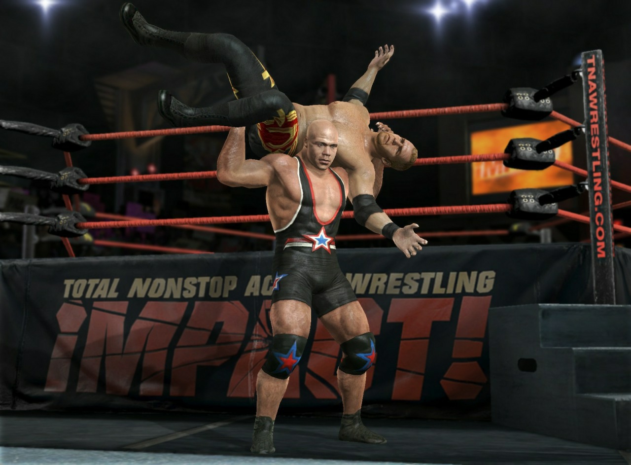 TNA Impact - Imagen 30
