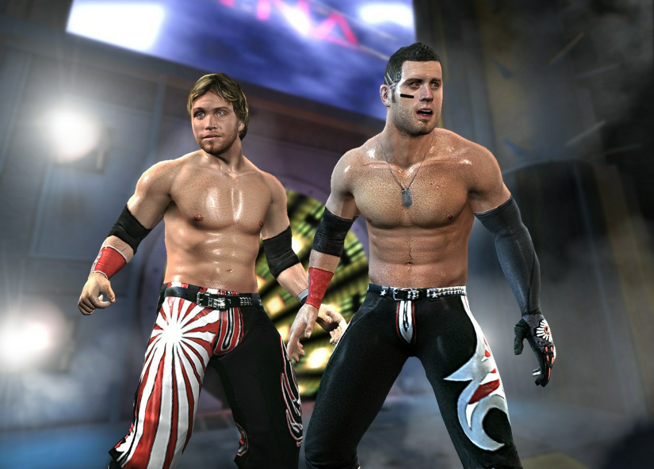 TNA Impact - Imagen 37