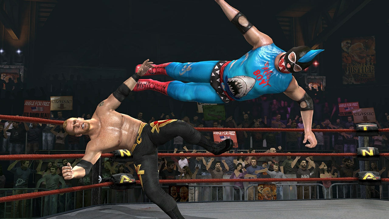 TNA Impact - Imagen 24