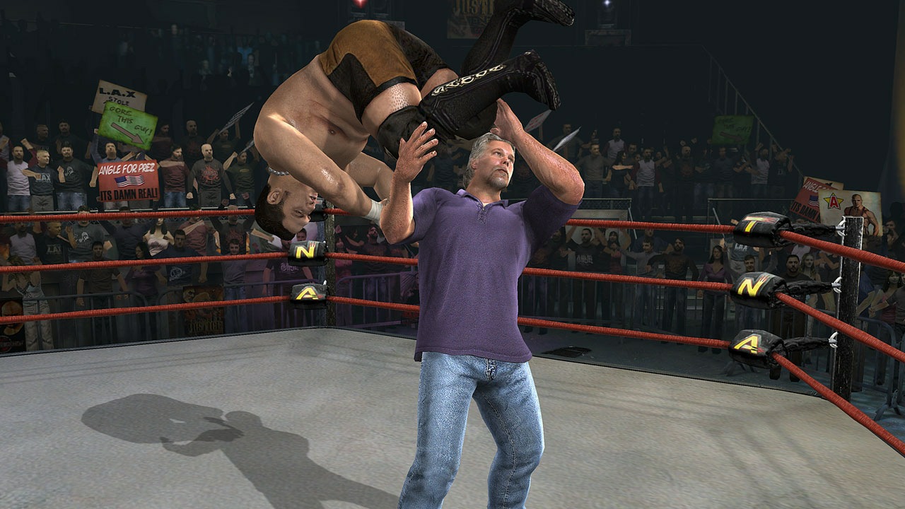 TNA Impact - Imagen 19