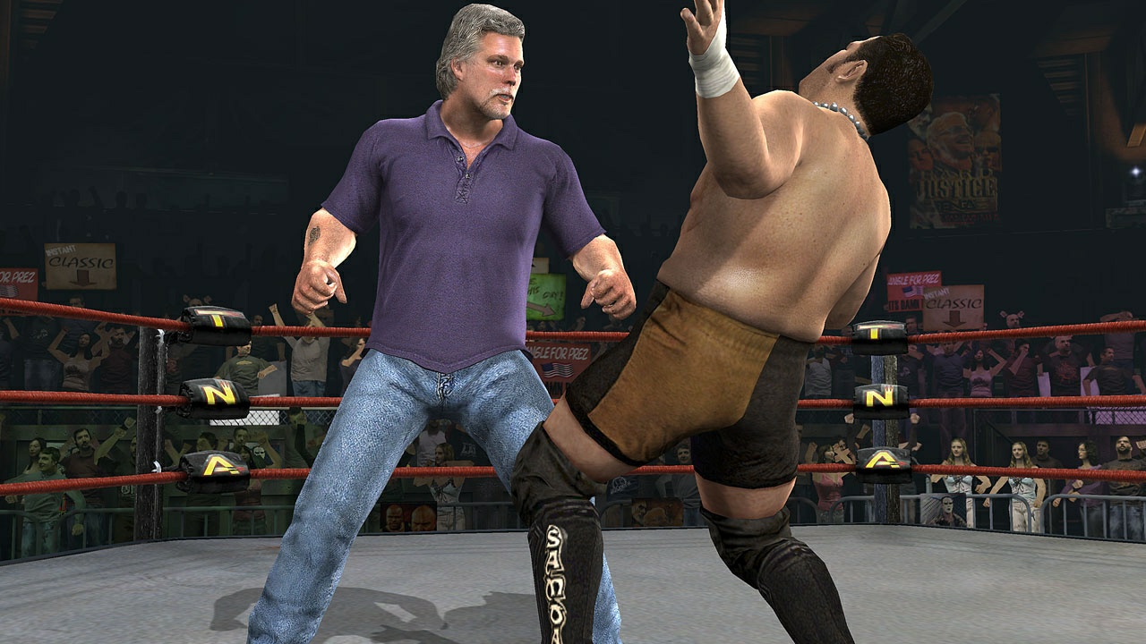 TNA Impact - Imagen 20