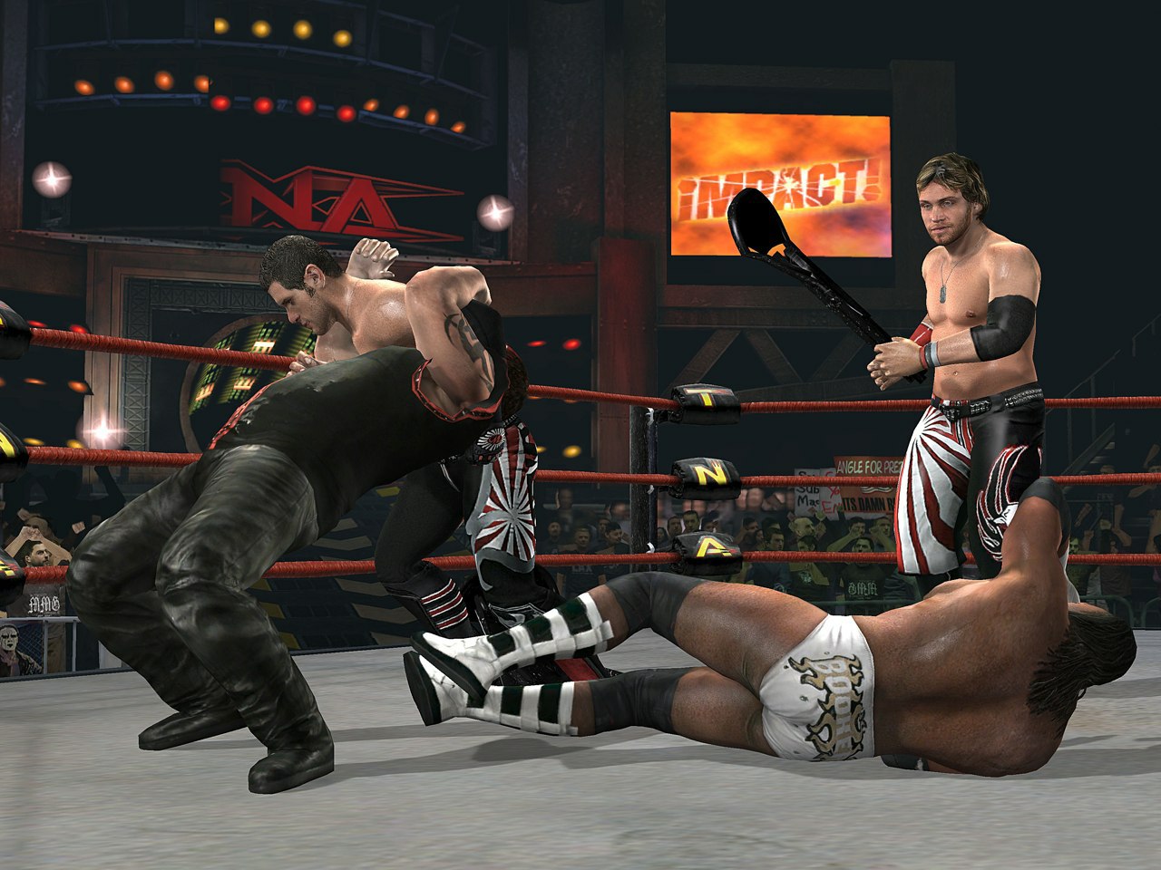 TNA Impact - Imagen 18