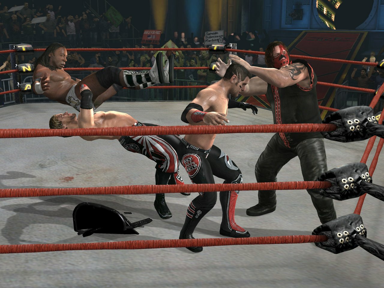 TNA Impact - Imagen 16
