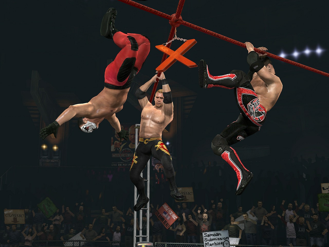 TNA Impact - Imagen 15