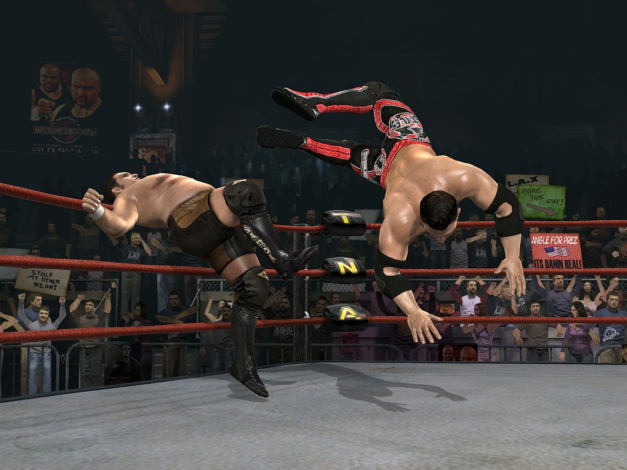 TNA Impact - Imagen 13