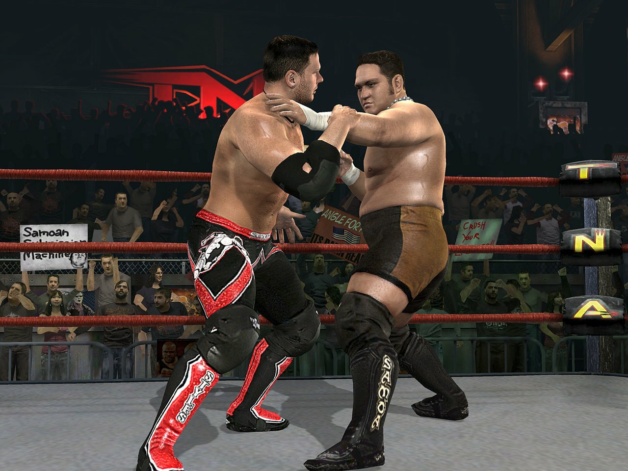 TNA Impact