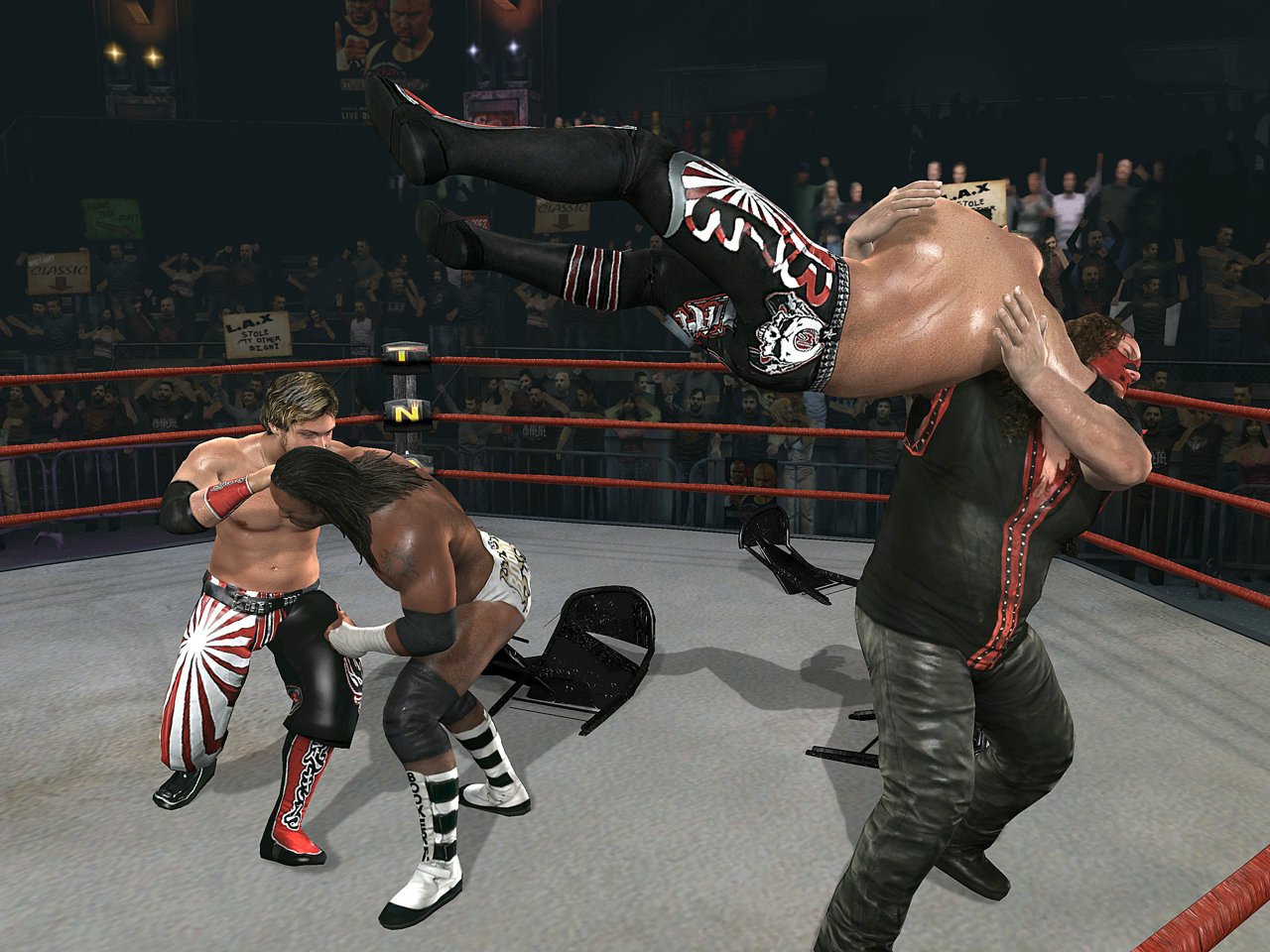 TNA Impact