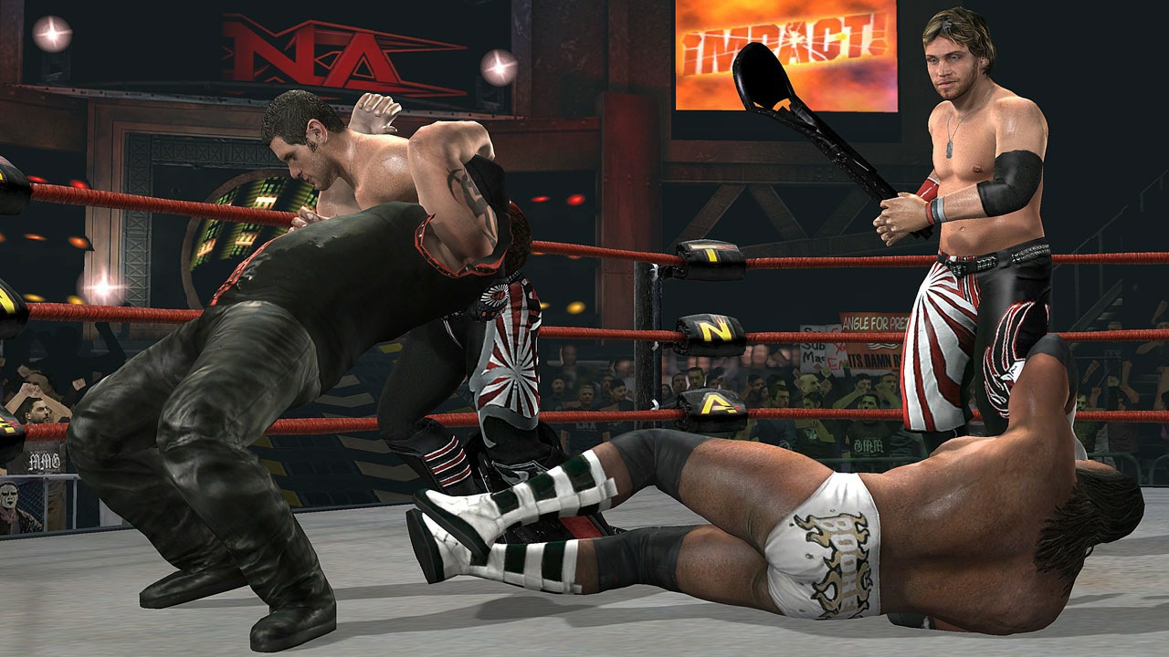 TNA Impact