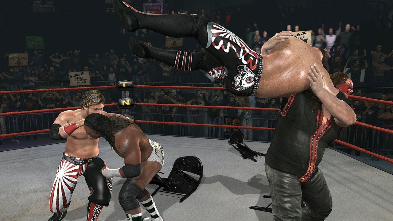 TNA Impact