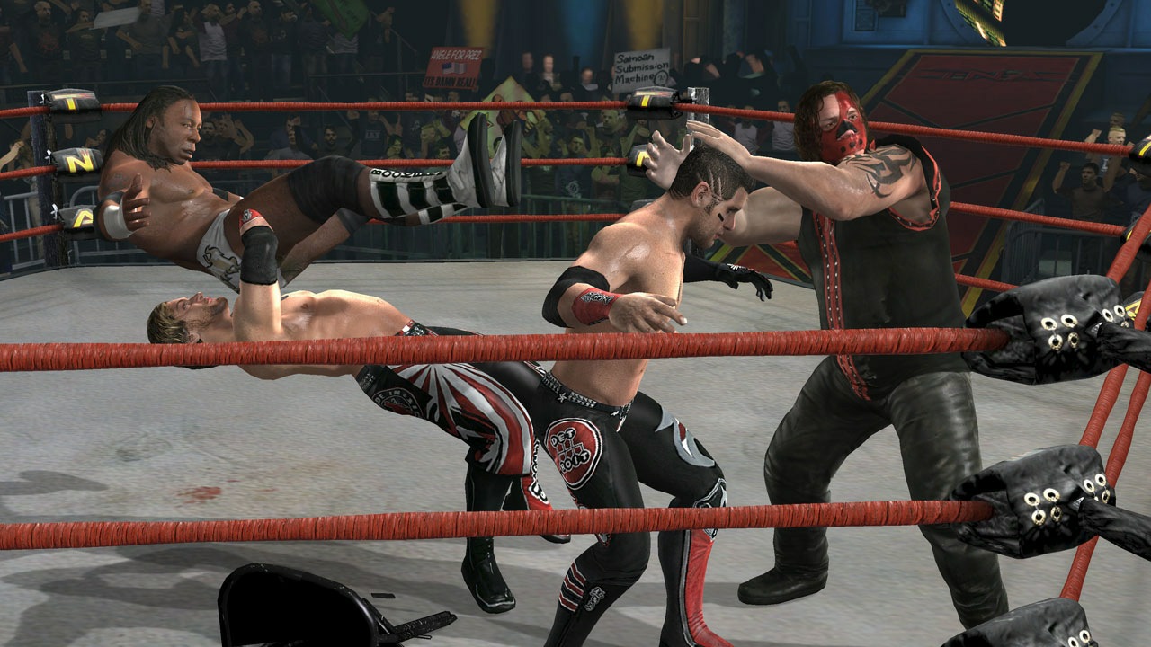 TNA Impact
