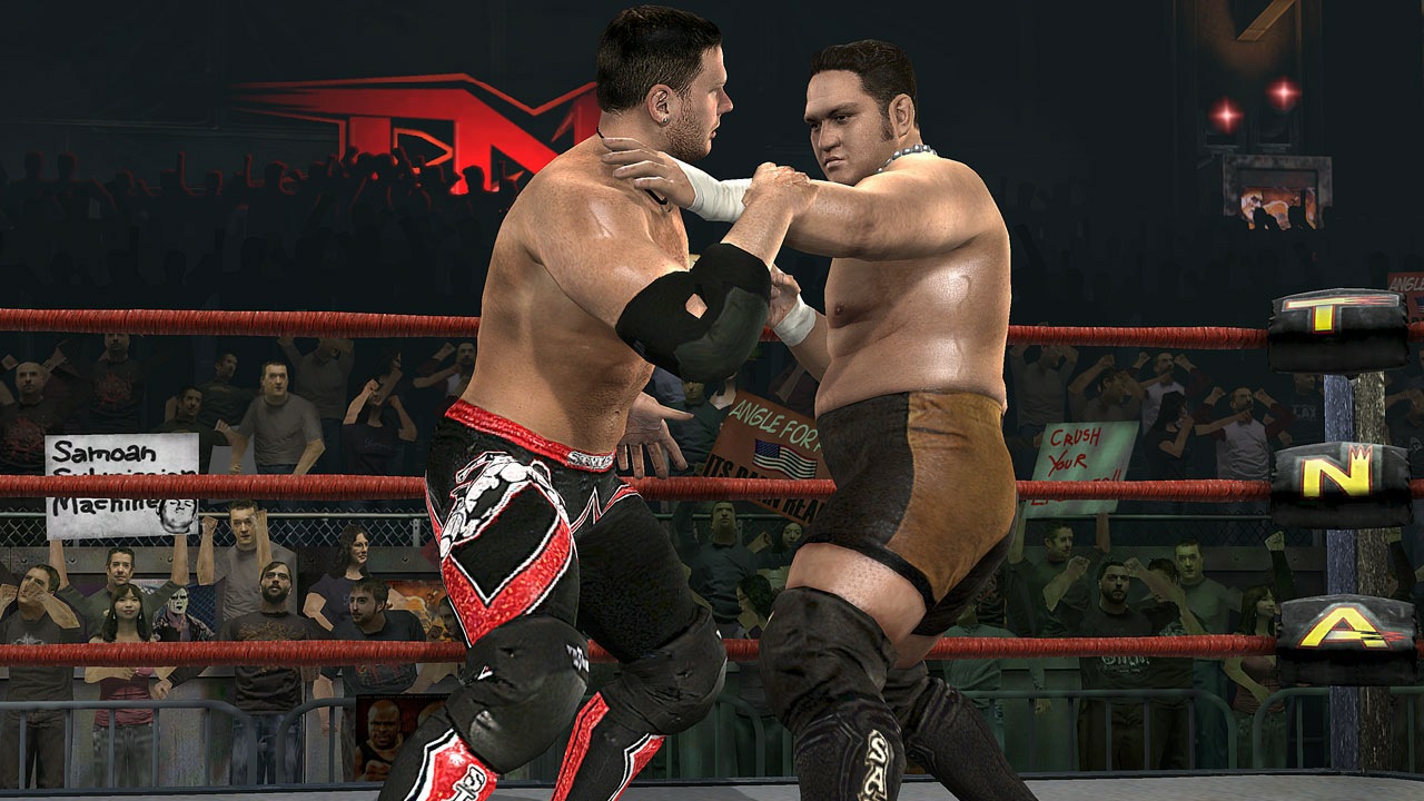 TNA Impact