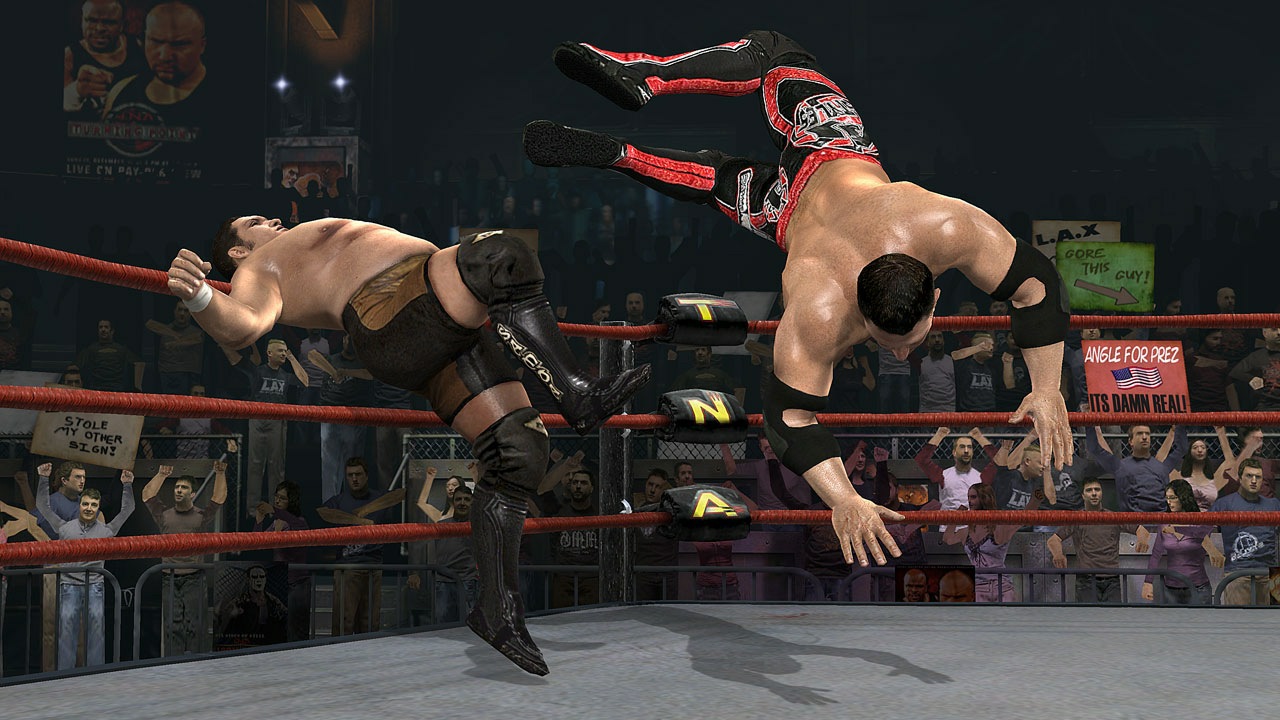 TNA Impact