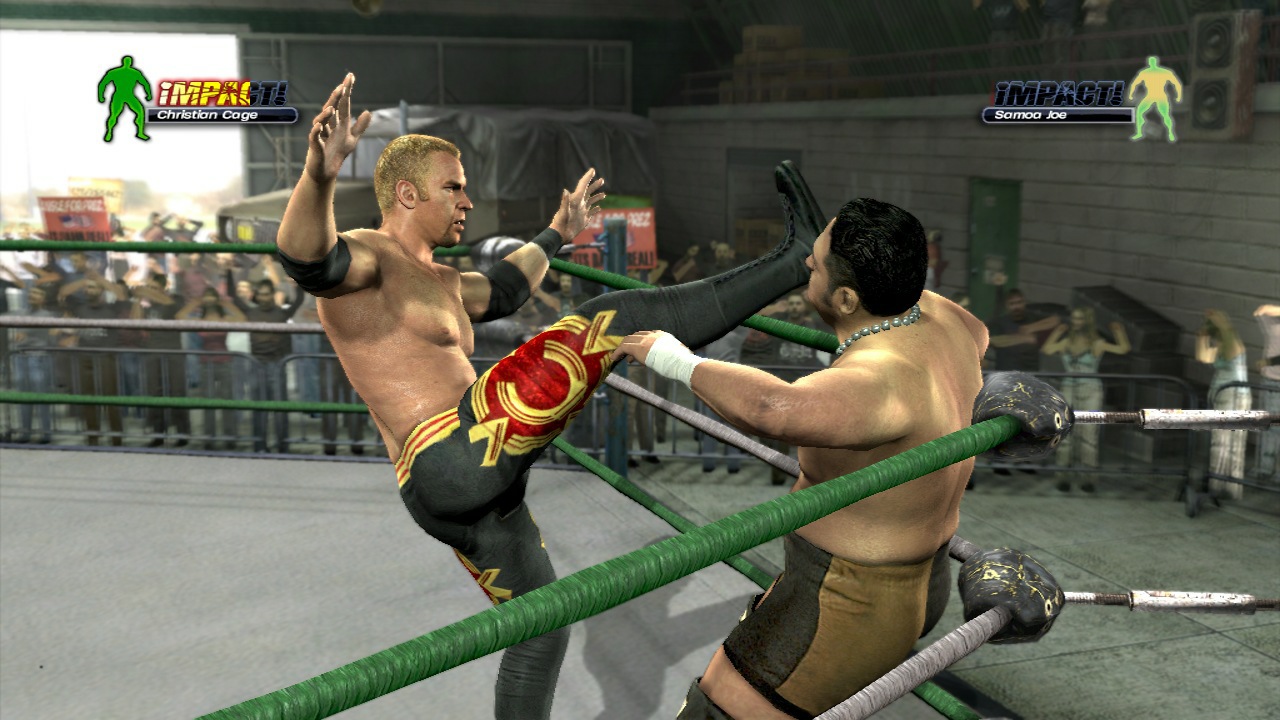 TNA Impact - Imagen 41