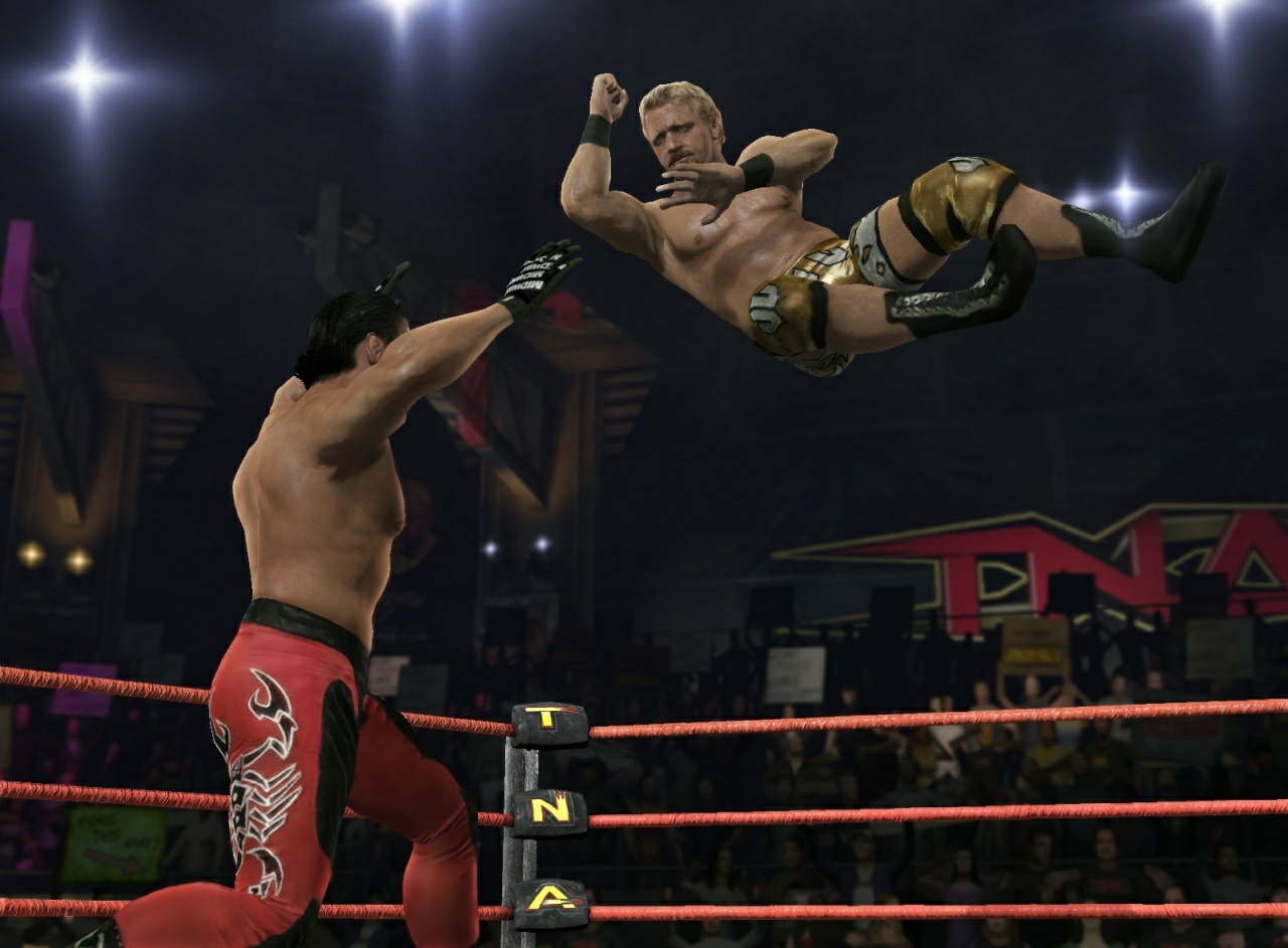 TNA Impact - Imagen 39