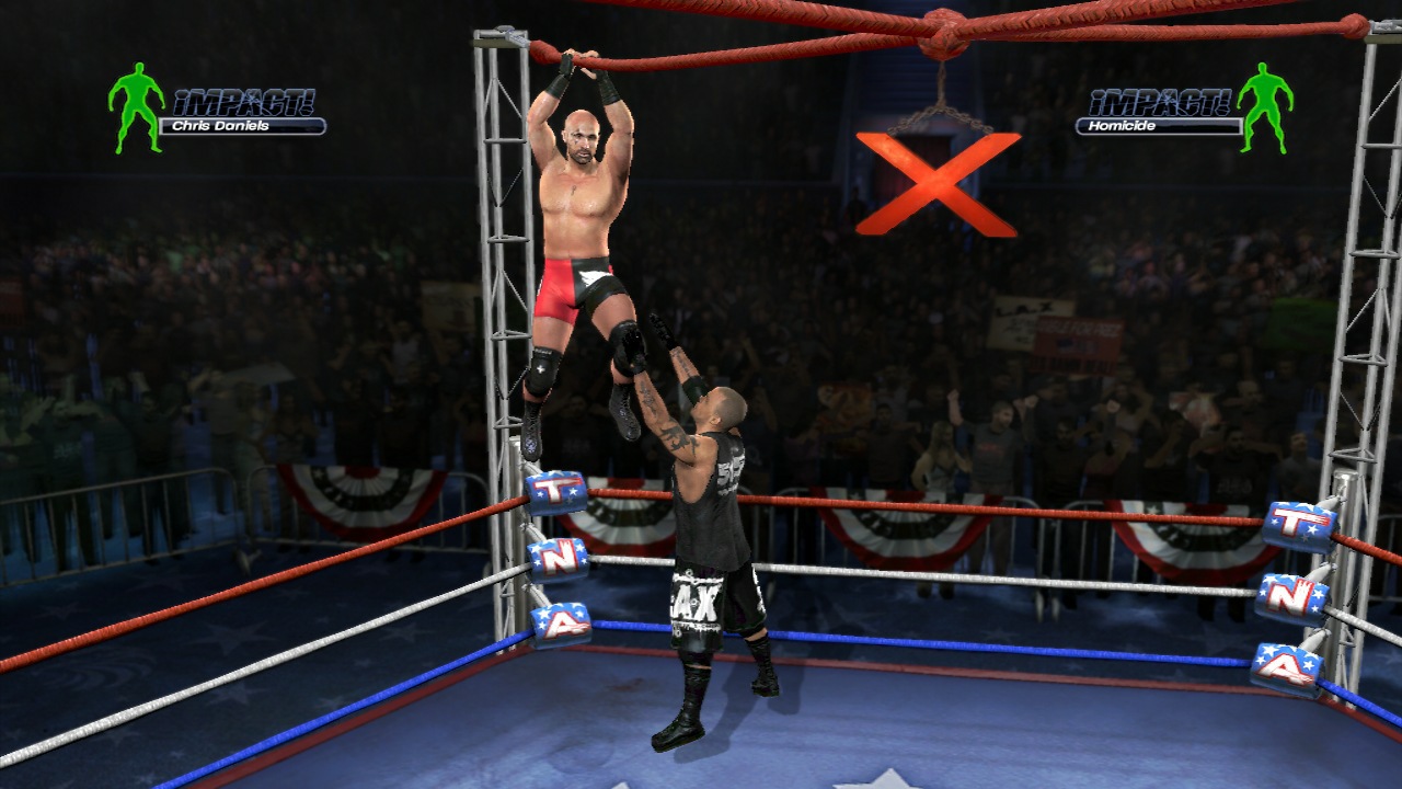 TNA Impact - Imagen 40