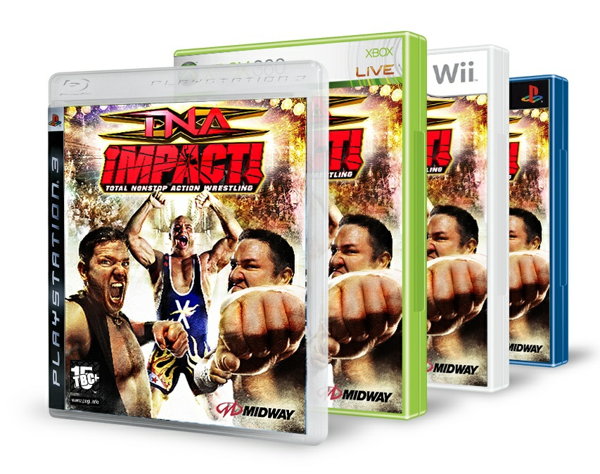 TNA Impact