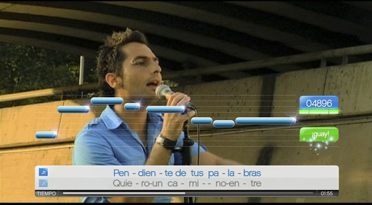 SingStar Pop 2009