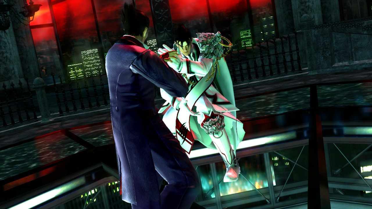 Tekken 6