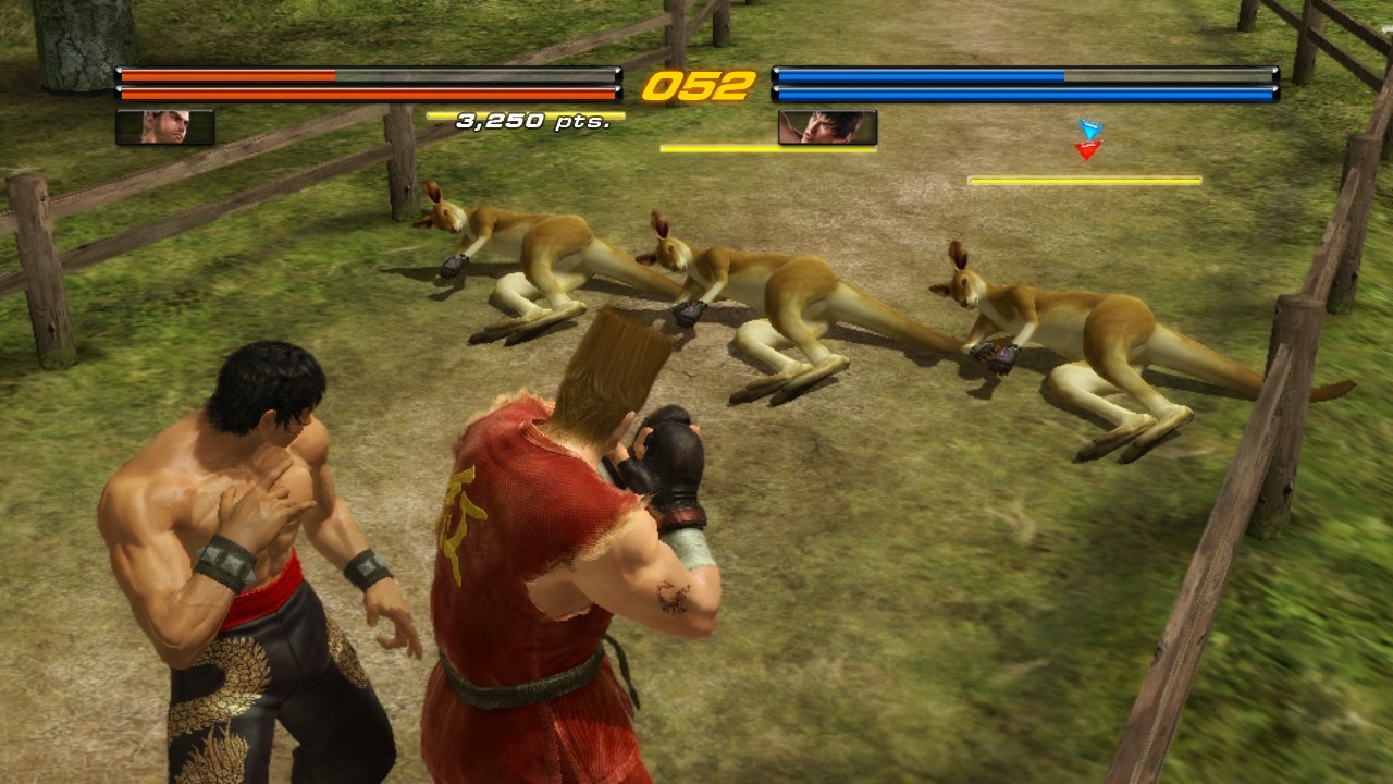 Tekken 6 - Imagen 21