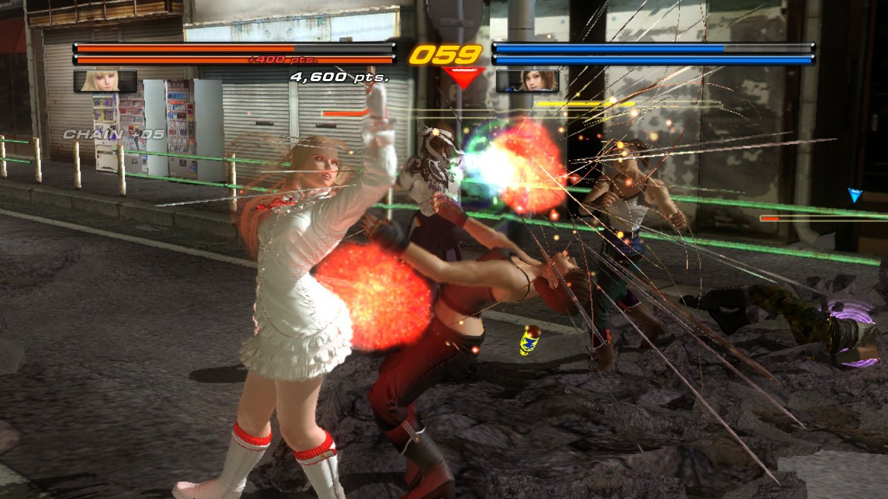 Tekken 6 - Imagen 22