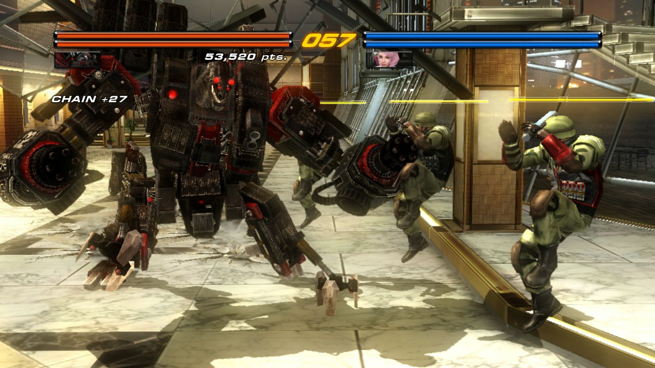 Tekken 6 - Imagen 20