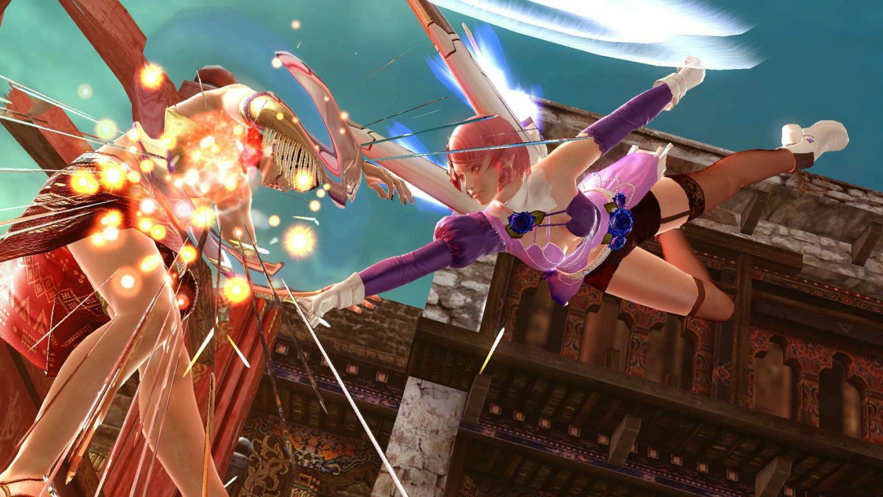 Tekken 6 - Imagen 15
