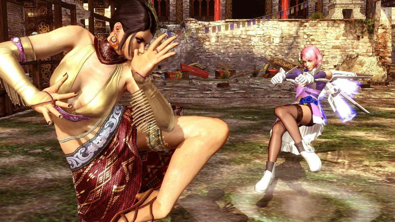 Tekken 6 - Imagen 16