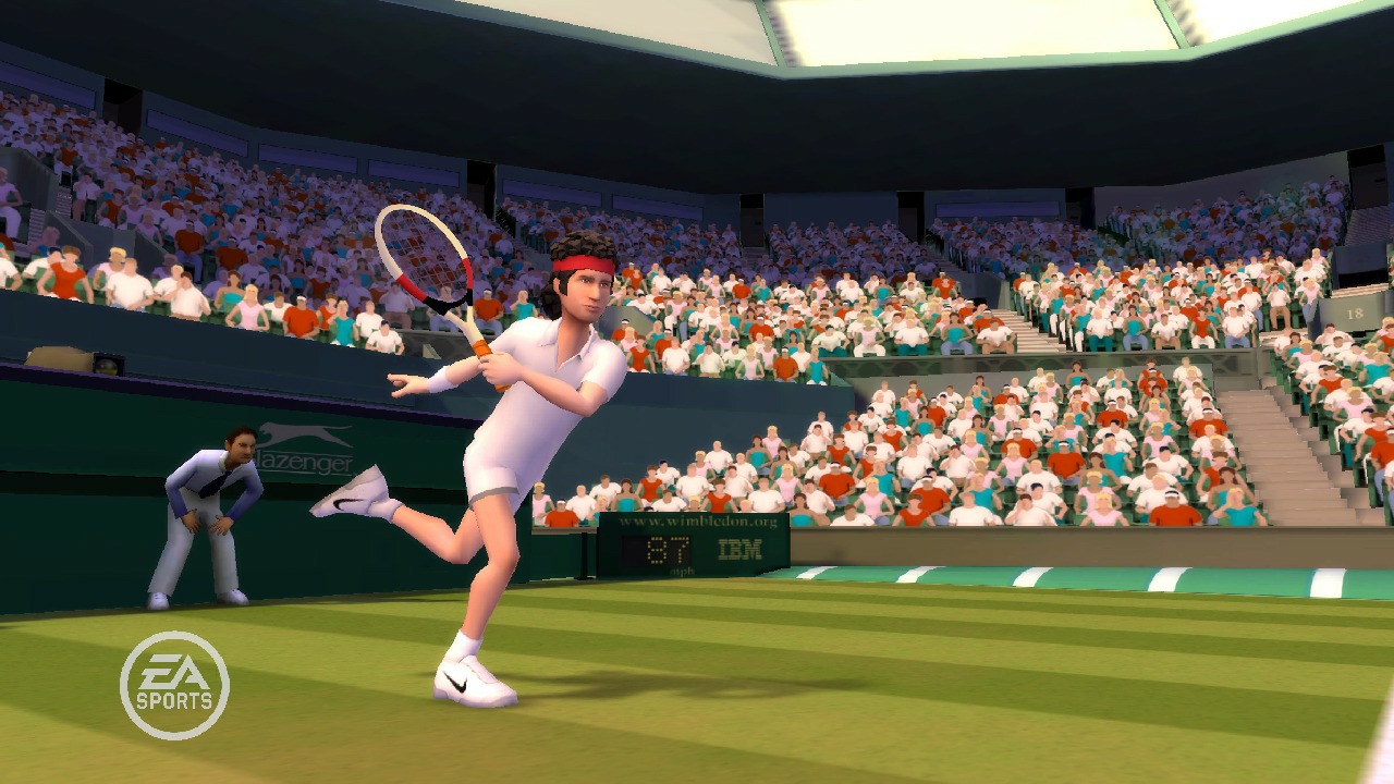 Grand Slam Tennis - Imagen 31