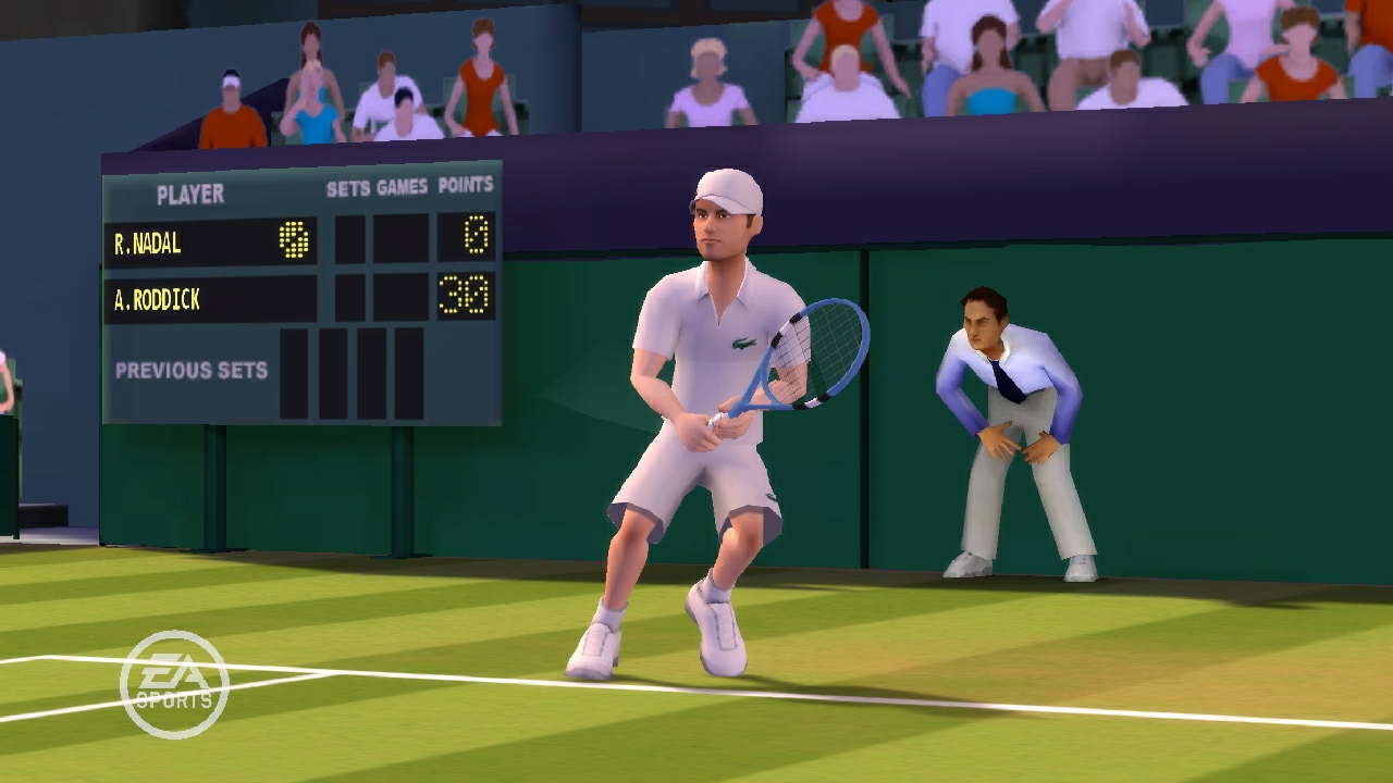 Grand Slam Tennis - Imagen 34