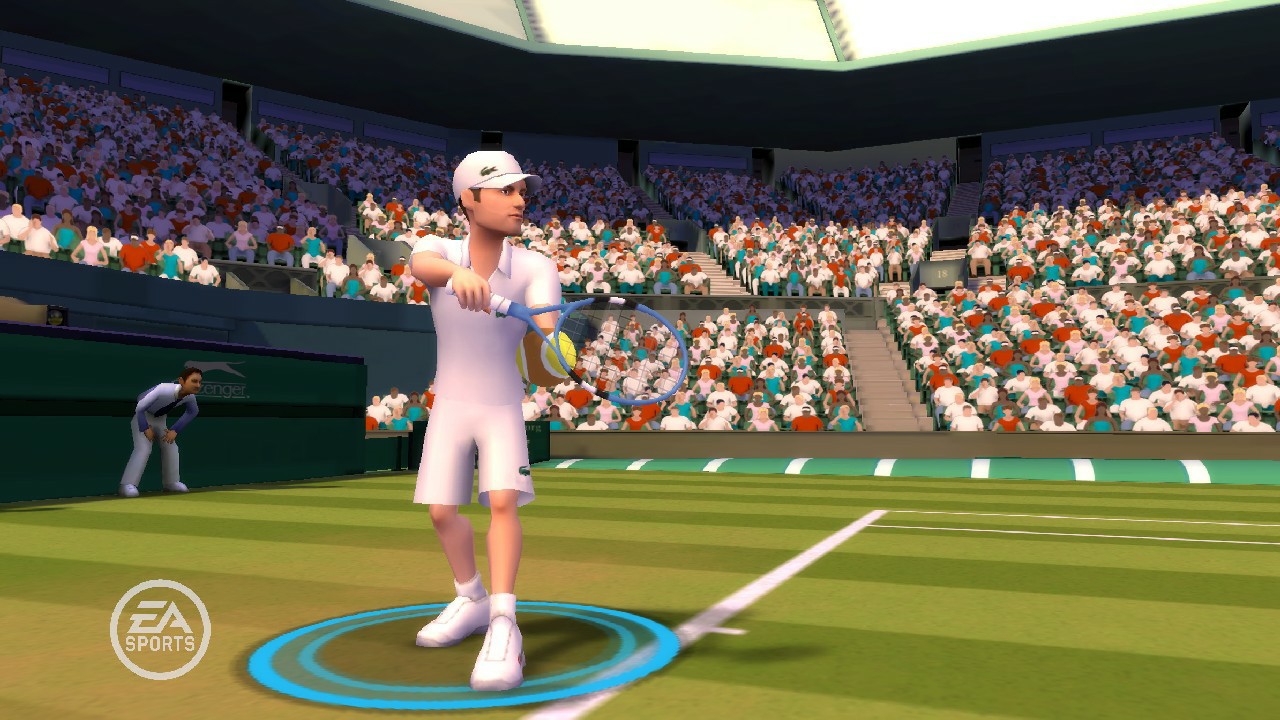 Grand Slam Tennis - Imagen 32