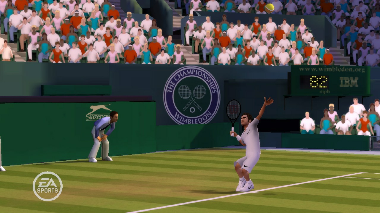 Grand Slam Tennis - Imagen 36