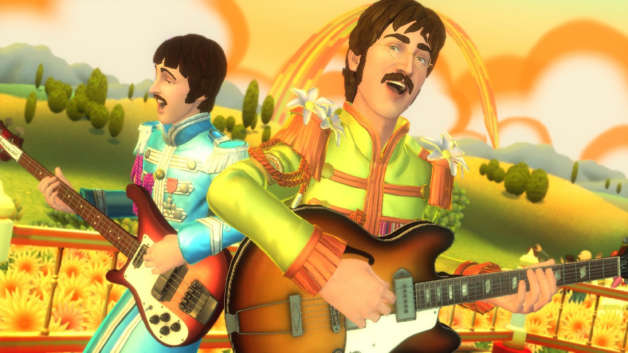 The Beatles: Rock Band - Imagen 6