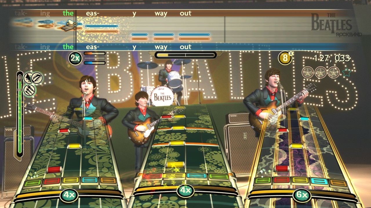The Beatles: Rock Band - Imagen 39