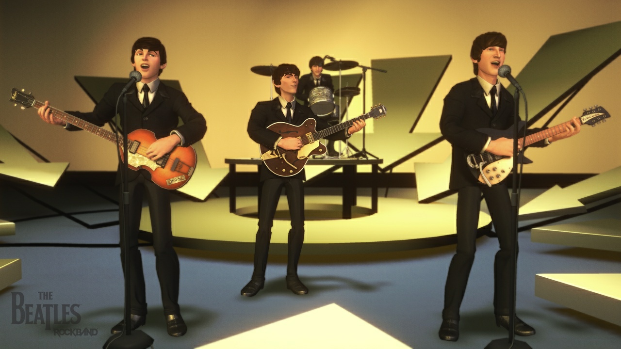 The Beatles: Rock Band - Imagen 2