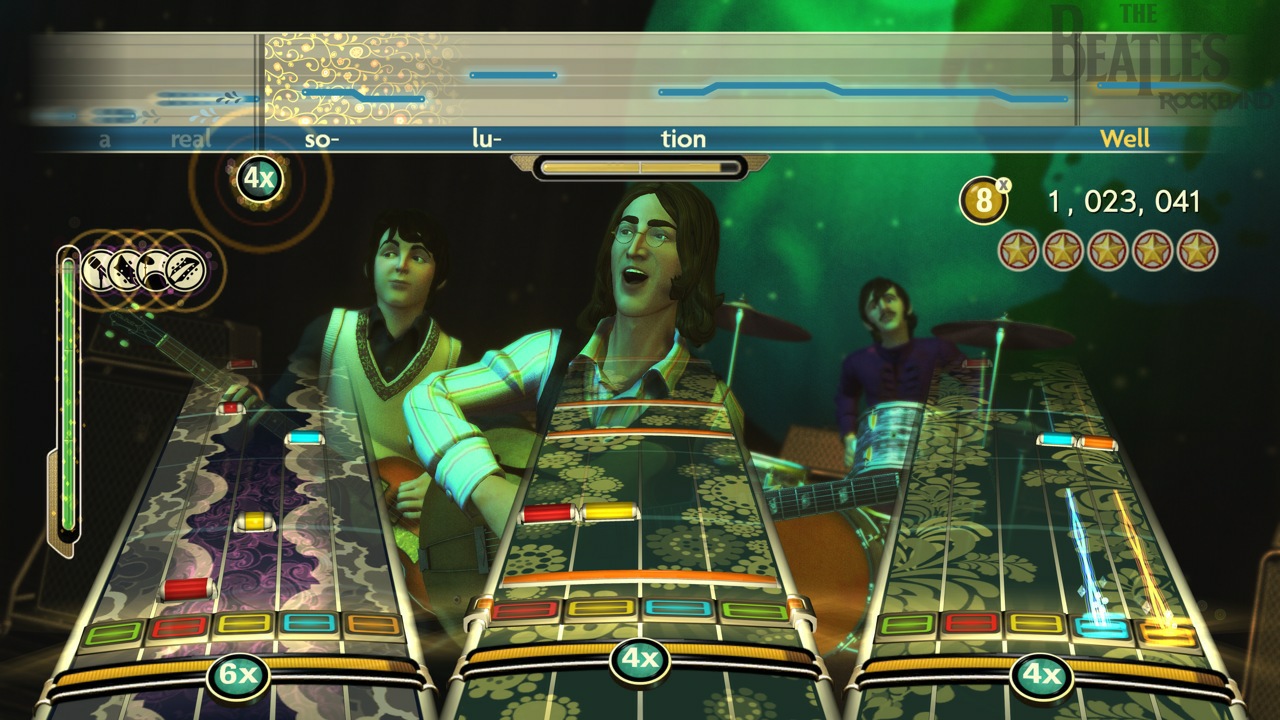 The Beatles: Rock Band - Imagen 35